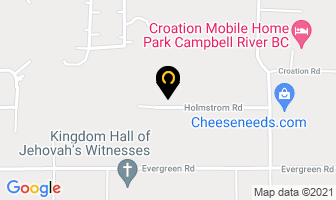 Artistic Wildlife Creations Inc in Gracefield map