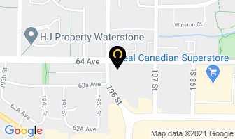 Artizan Hair Studio in Langley map