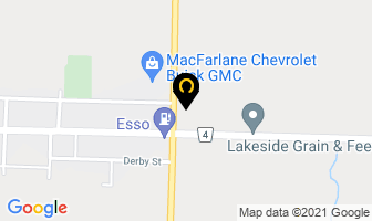 Arts Auto Repair in Petrolia map