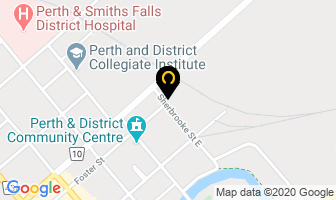 Arts In Motion Perth School Of Dance in Perth map