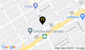 Arum Korean Market in Guelph map