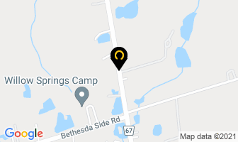 Arunda Free Enterprises in Stouffville map