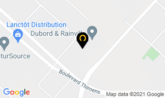 Arxtech Canada in Brantford map