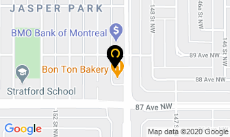 Arya Medical Clinic in Kenora map