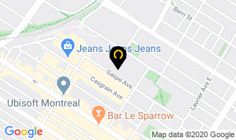 As Monte Clavo Cutting Contractor in Brantford map