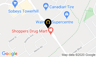 Asa Apparel & Tailors in Peterborough map