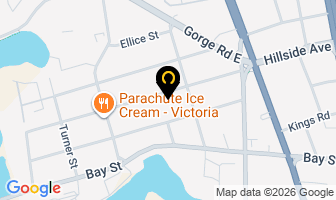 Asap Appliance Repair Experts in Victoria map