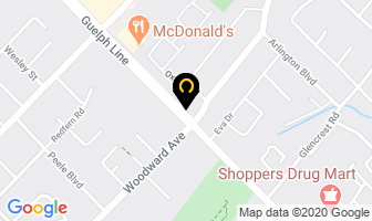 Ascend Financial Planning Inc in Sorel-Tracy map