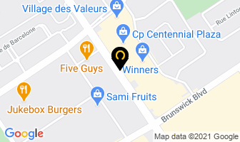 Ascenseur Avant-Garde Inc in Dollard-des-Ormeaux map