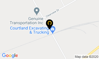 Ascent Solutions Inc in Tillsonburg map