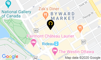 Ascentify Learning Media in Guelph map