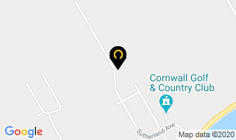 Asco Restoration Services (Canada) Inc in Cornwall map