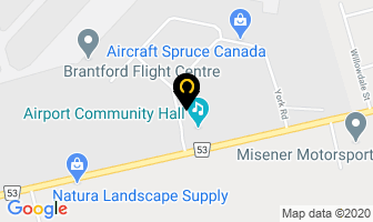 Asco Valve Canada in Brantford map