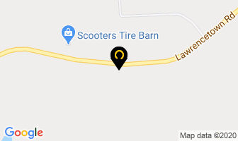 Ascon Paving Contractors Ltd in Lawrencetown map