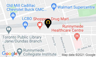 Ascot Home Improvement Inc in Orillia map