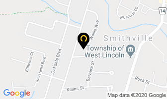 Ascroft Commercial Cleaning in Smithville map