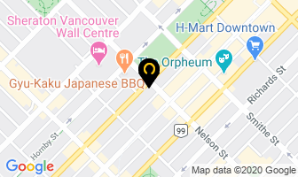 Ash Market in Toronto map