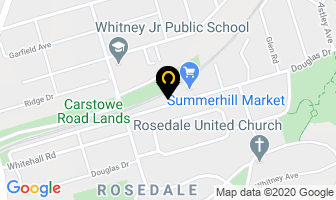 Ashbury Cleaners in Orillia map