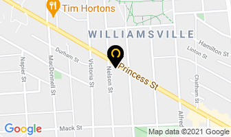 Ashie Motor Sales Ltd in Kingston map