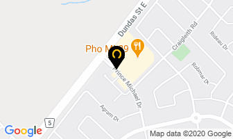 Ashley Oaks Home Inc in Oakville map