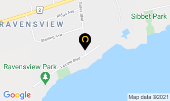 Ashpark Basement Waterproofing Contractors Kingston in Kingston map