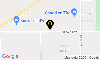 Ashton's Floorcovering Centre Ltd in Salmon Arm map