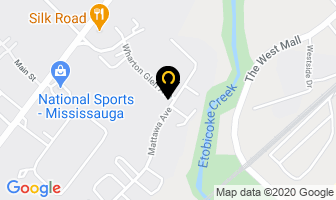 Asi Auto Electric in Mississauga map