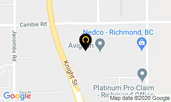 Asi Computer Technology Inc in Richmond map