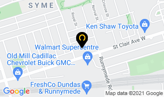 Asia Auto Service Centre in Orillia map