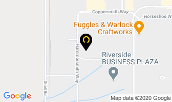 Asia Pacific Food Co Ltd in Richmond map