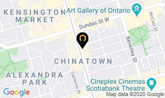 Asian Farm in Orillia map