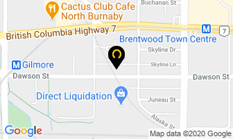 Asian Motorcars Ltd in Brant map