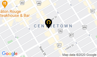 Asian Naturotherapy in Ottawa map