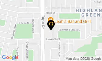 Ask For Acupuncture in Red Deer map