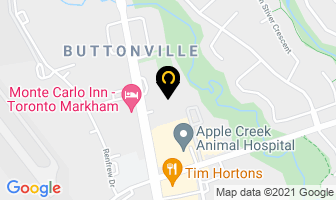 Ask Insurance Brokers Inc in Markham map