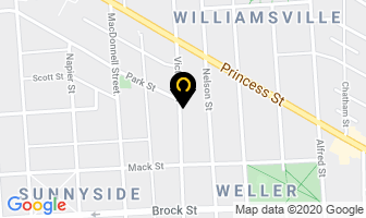 Ask Science Products Inc in Kingston map