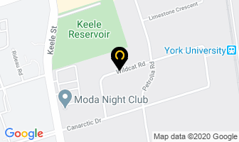 Aspect Crative Agency in North York map