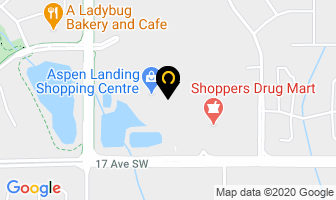 Aspen Animal Hospital Ltd in Calgary map
