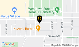 Aspen Iaq Laboratories Ltd in Kenora map