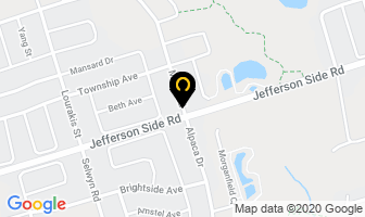 Aspen Ridge Homes in Richmond Hill map