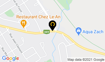 Aspirateur Picar in Ville de Québec map
