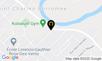 Aspirateur St-Charles.com in Saint-charles-borromée map