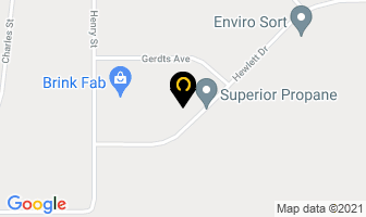 Aspire Energy Resources Ltd in Red Deer County map