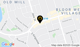 Aspire Health in Orillia map