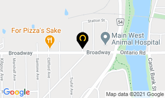 Asrj Communications in Welland map