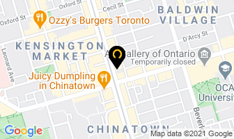 Assaulted Women's Helpline in Orillia map