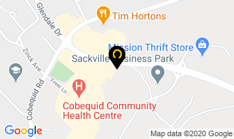 Assembly Plus in Halifax map