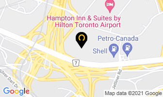 Assessmed Inc in Mississauga map
