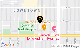 Assiniboia Capital Corp in Regina map