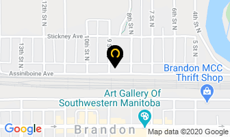 Assiniboine Coating Systems Inc in Sault Ste. Marie map